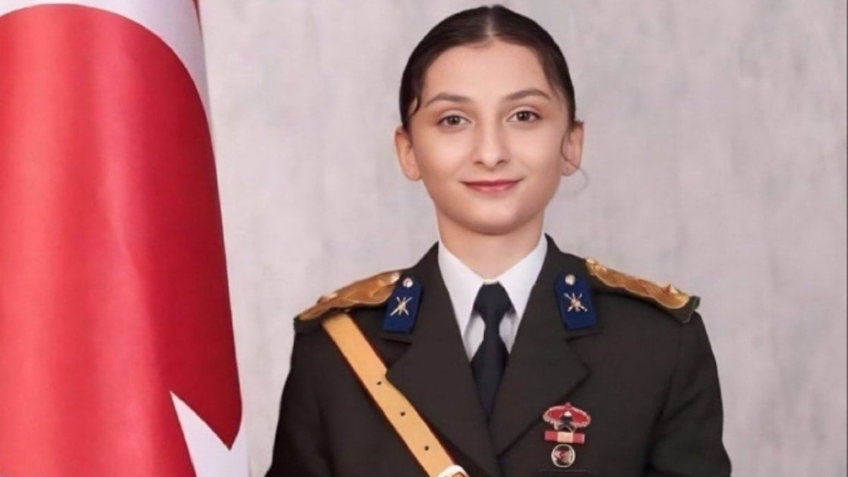 Ebru teğmenin tüyleri diken diken eden son sözleri