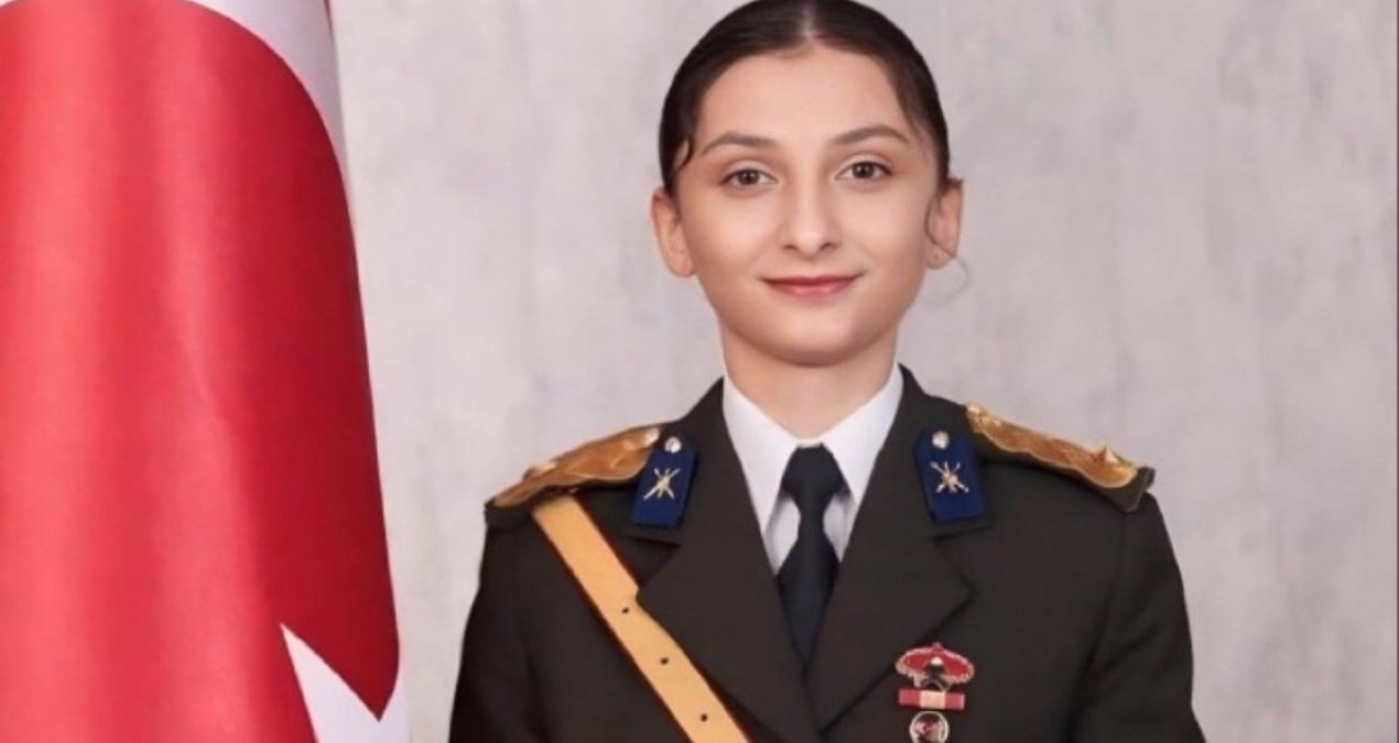 Ebru teğmenin tüyleri diken diken eden son sözleri