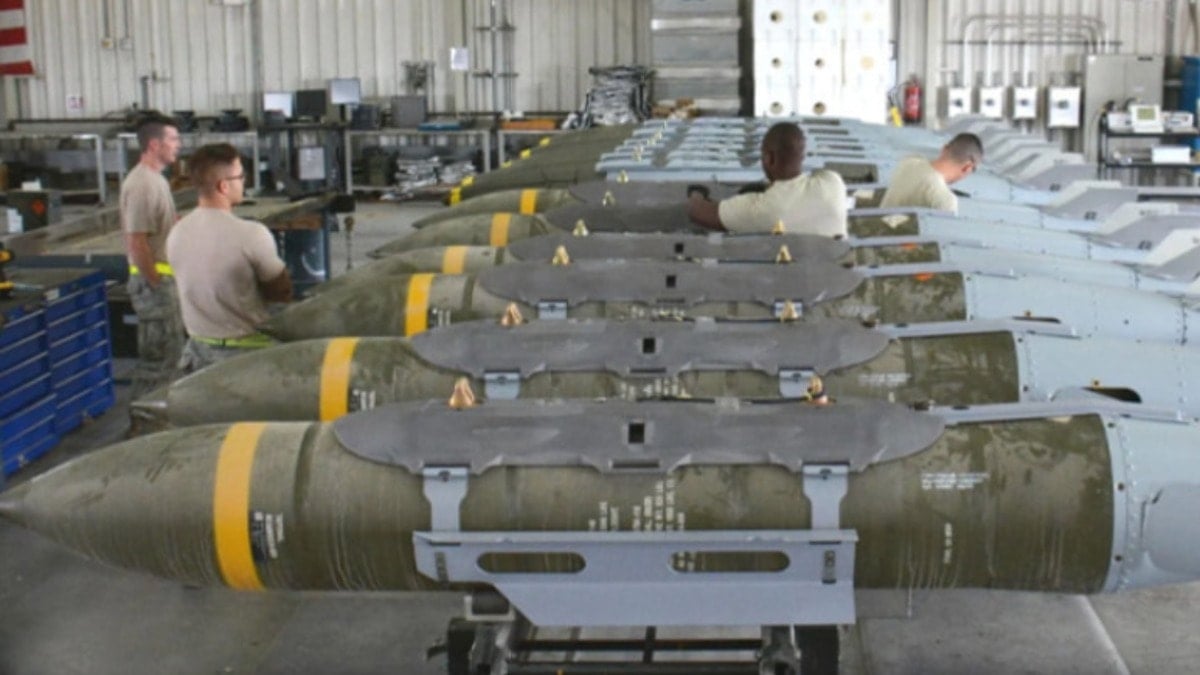 İsrail'e giden bombalara aracılık yapan şirket Türk çıktı