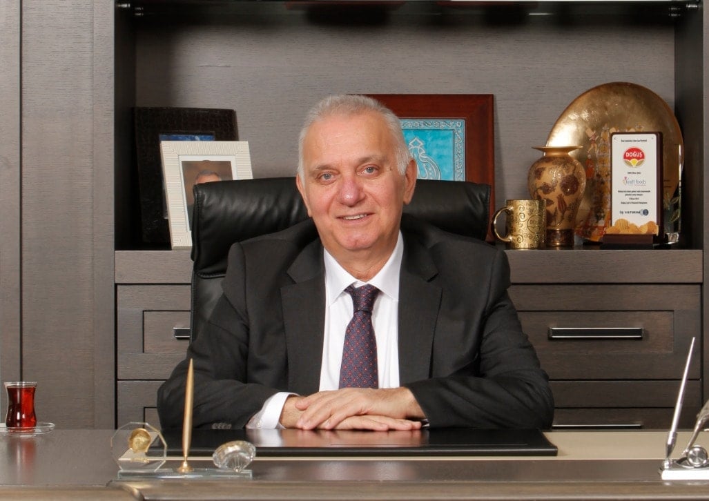 Doğuş Çay'ın sahibi hayatını kaybetti