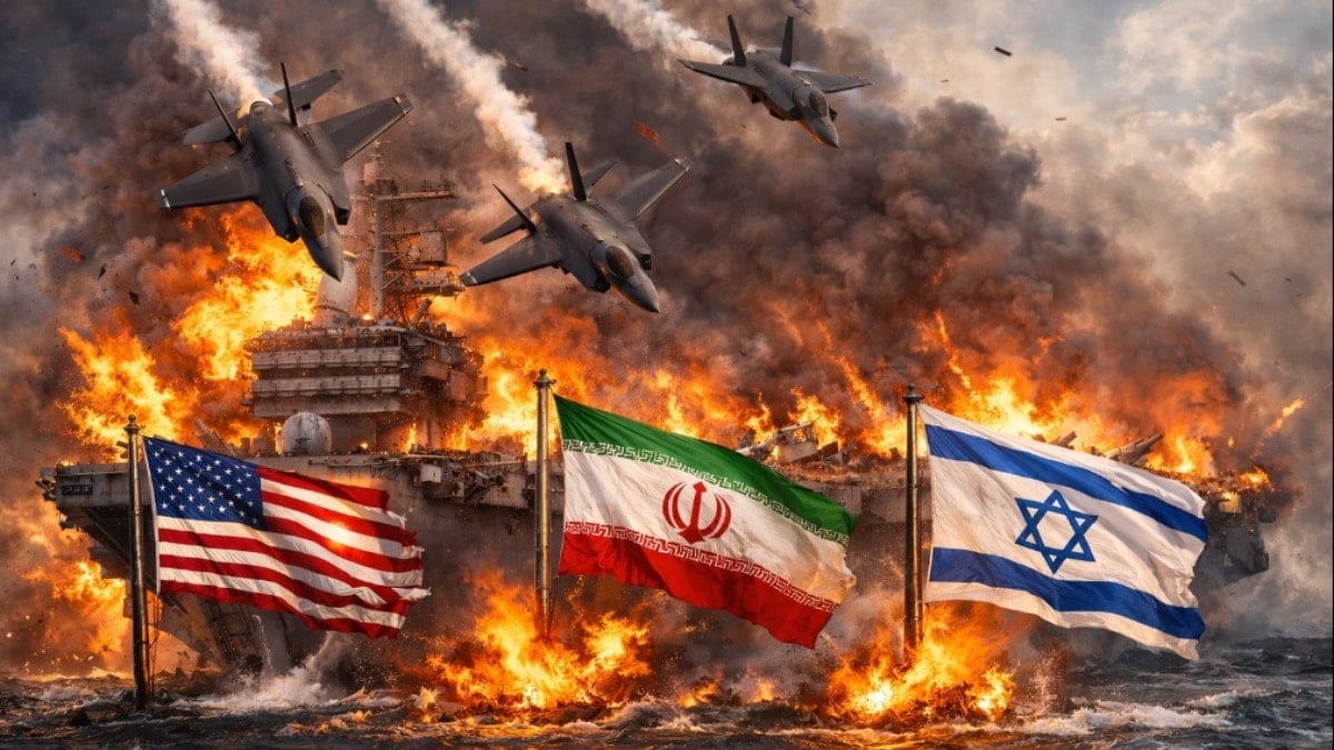 İran savaşı başladığından bu yana ilk