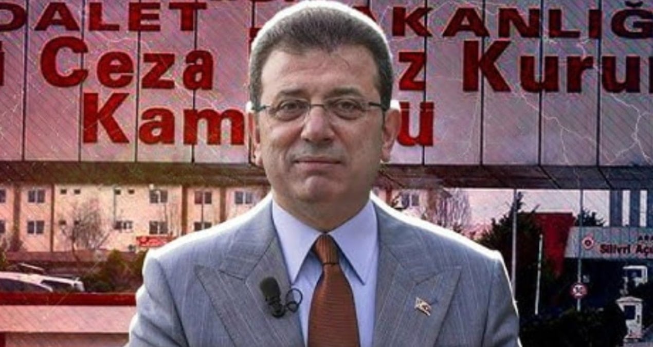 CANLI| İBB Davası'nda yedinci celse