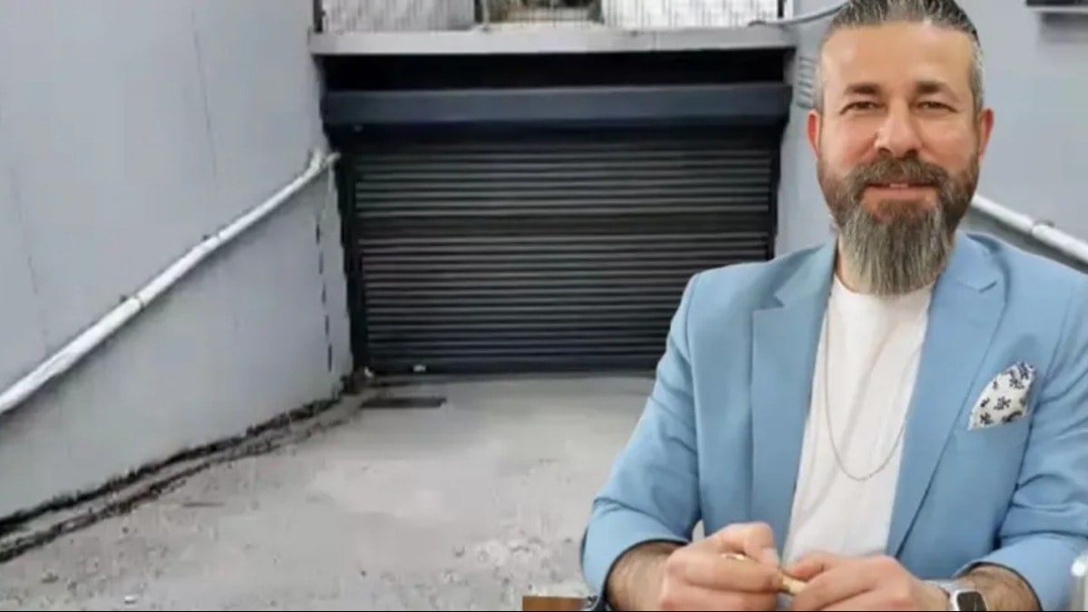 İstanbul'da otopark kavgası cinayetle bitti: Kızının gözü önünde öldürüldü