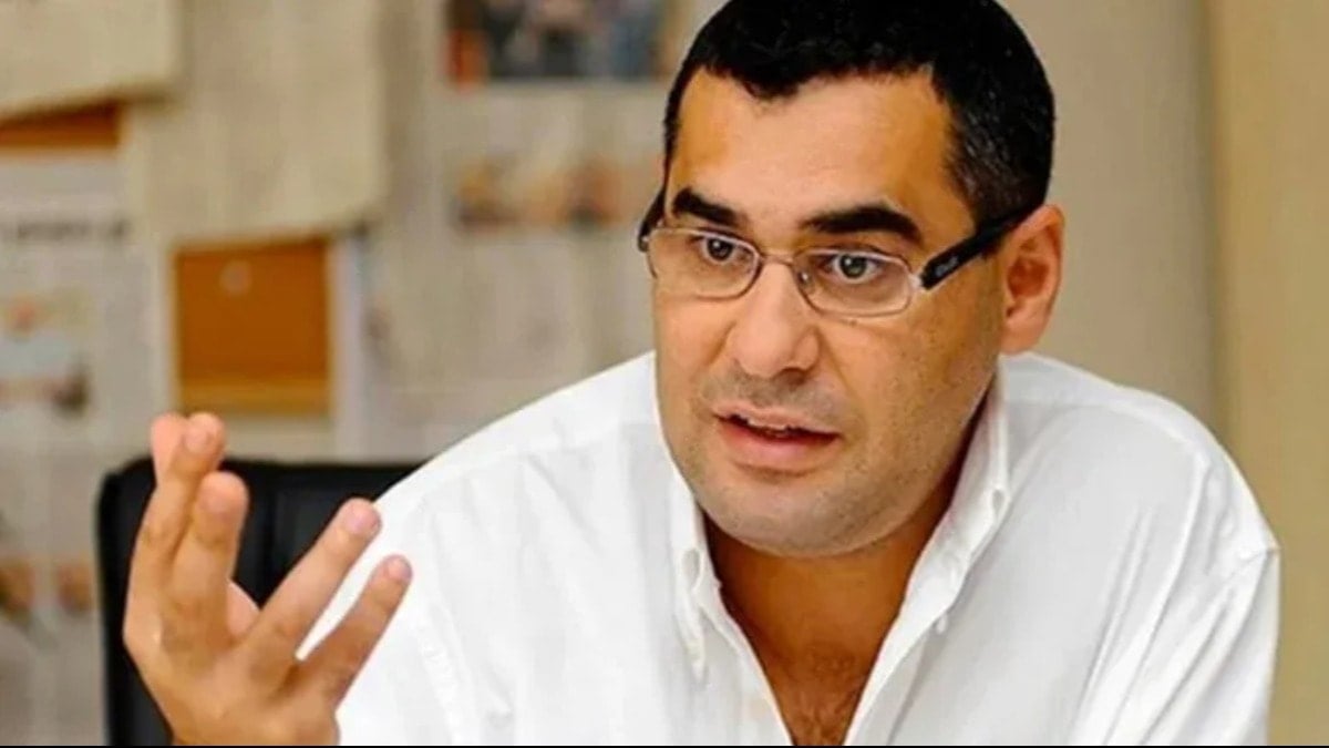 Gazeteci Enver Aysever tahliye edildi