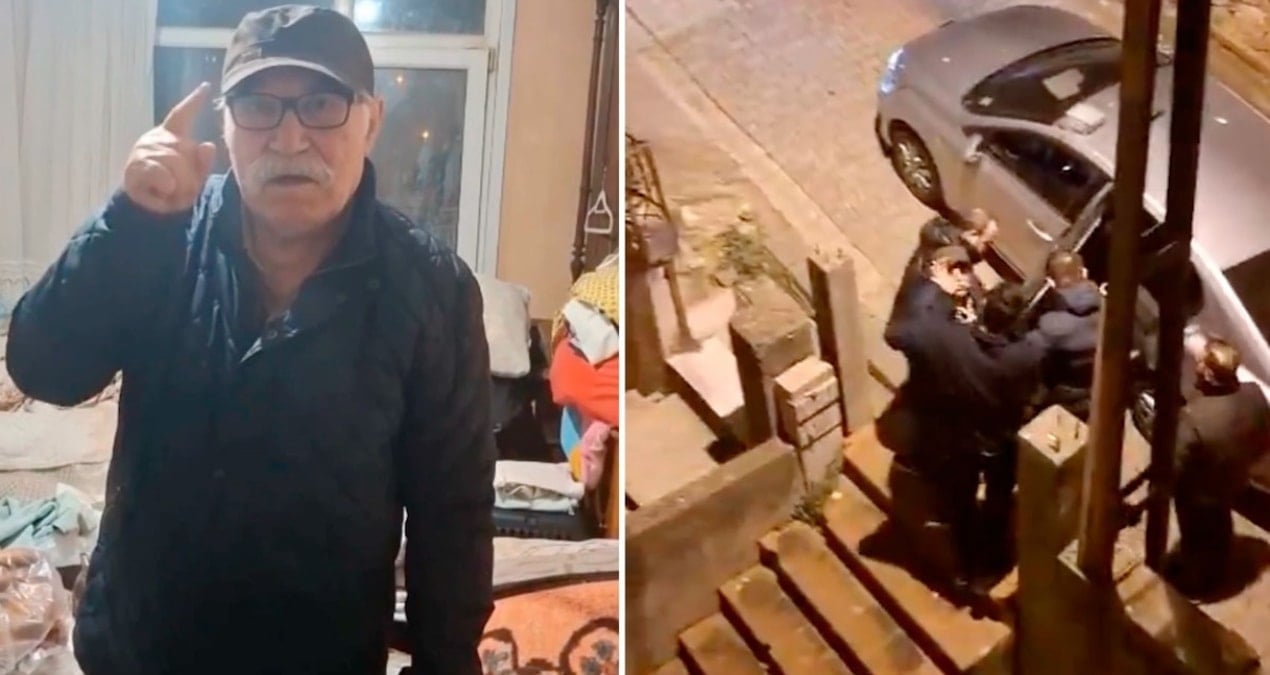 Son dakika: HKP lideri Nurullah Efe Ankut gözaltına alındı