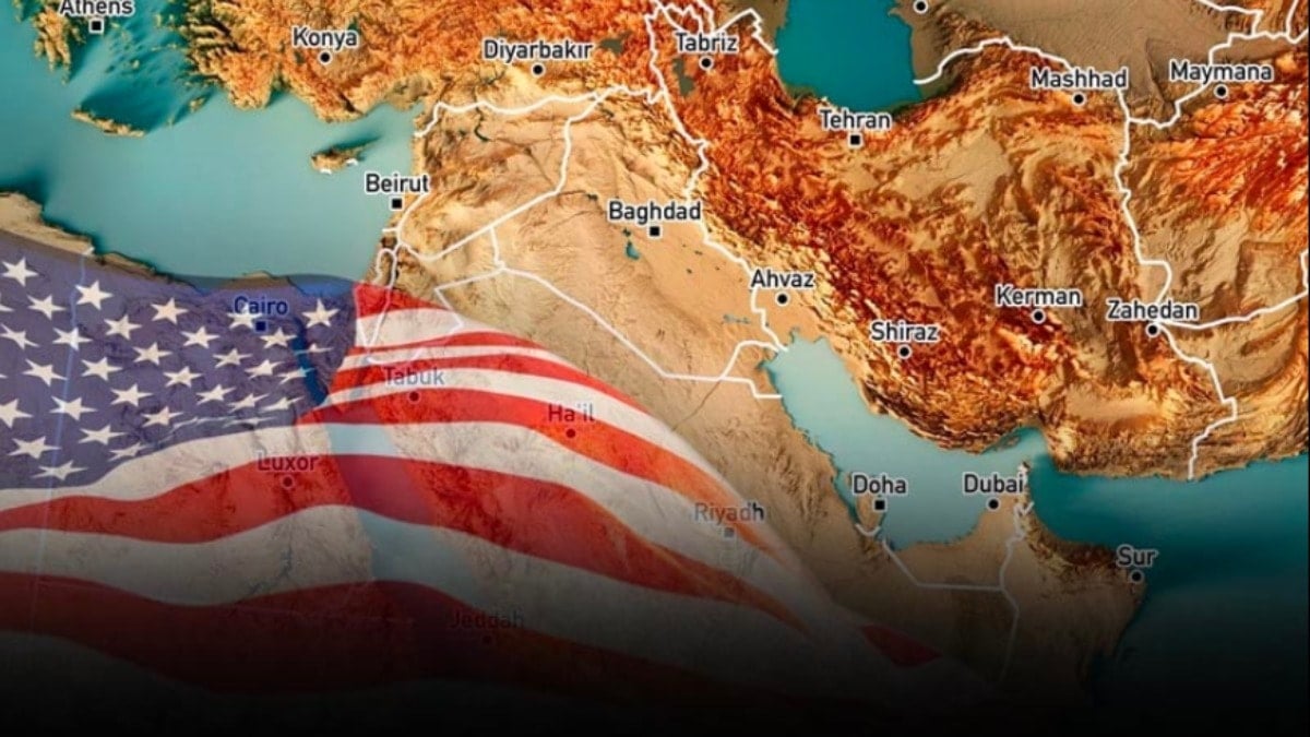 ABD Ortadoğu'ya ek asker gönderiyor