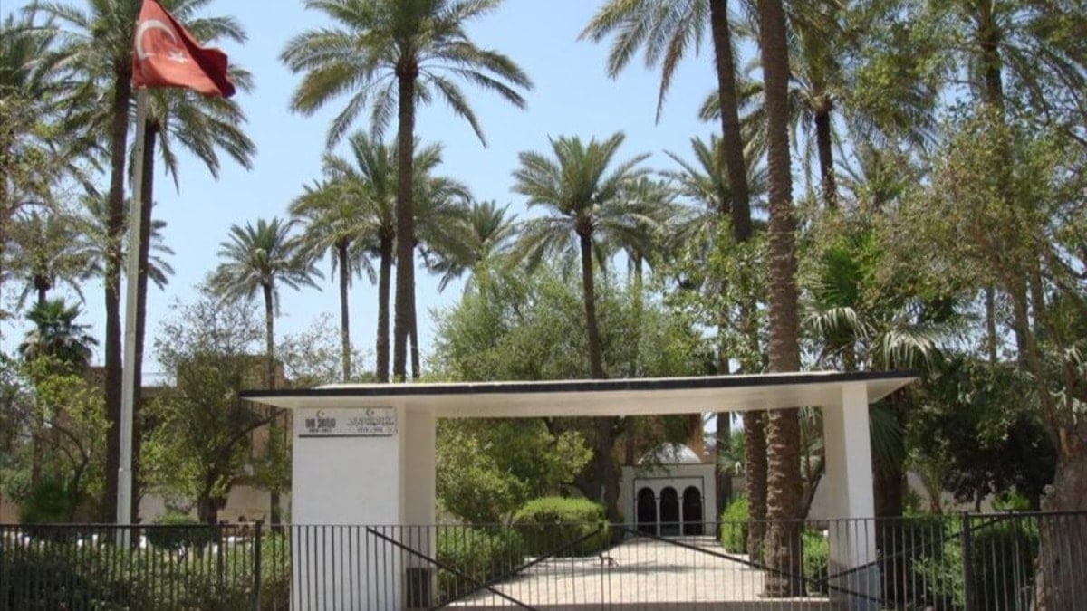 Son dakika... Türkiye'nin Bağdat Büyükelçiliği'nden seyahat uyarısı