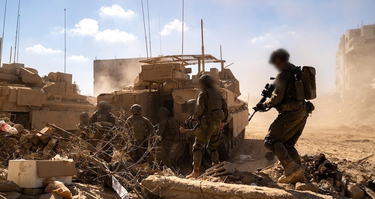 İsrail Lübnan'da 20 yılın en büyük kara harekatına hazırlanıyor