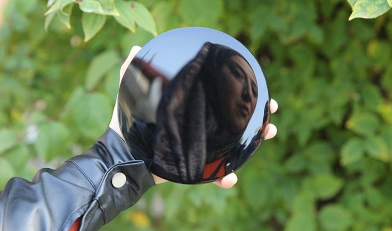 Tokatlıların ürettiği siyah aynalar kapış kapış satılıyor