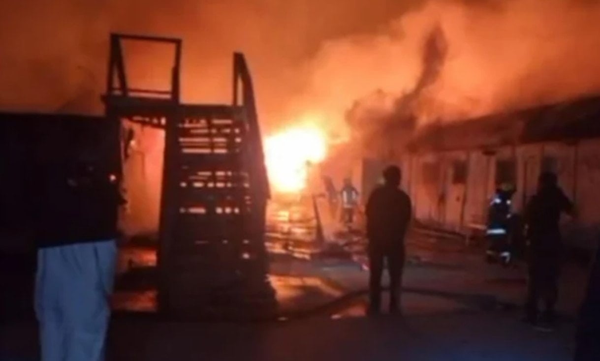 Her yerde savaş: 400 kişi yıkılan hastanede can verdi