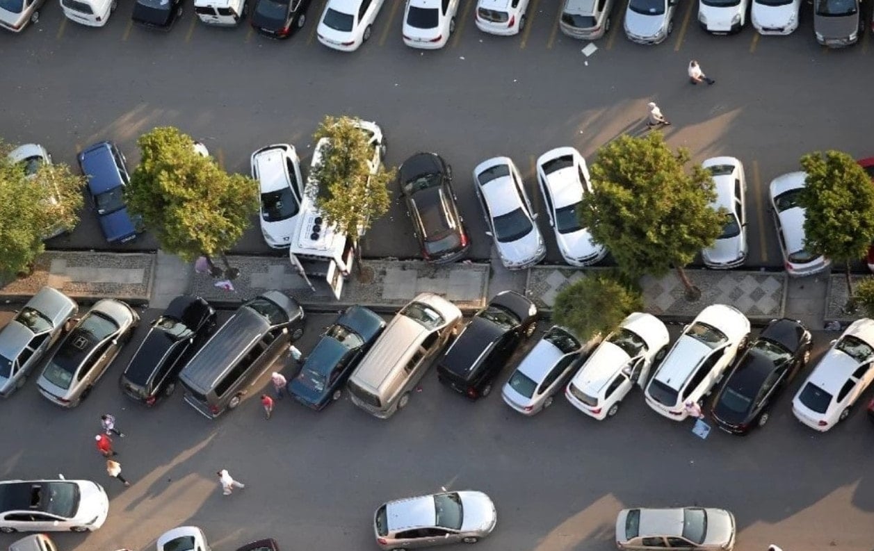 Bu noktalara araç park edenleri baharda büyük masraf bekliyor