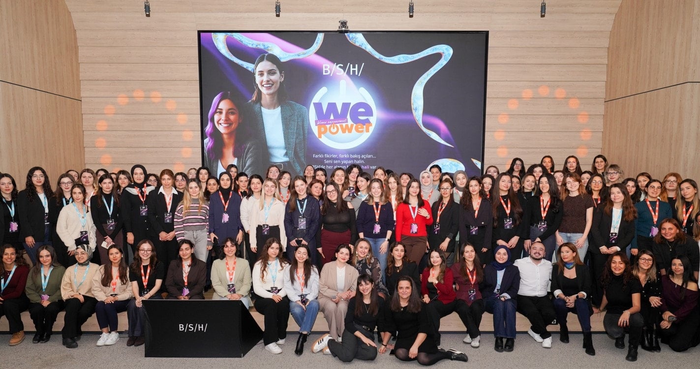 Kadın İstihdamında BSH Türkiye İmzası