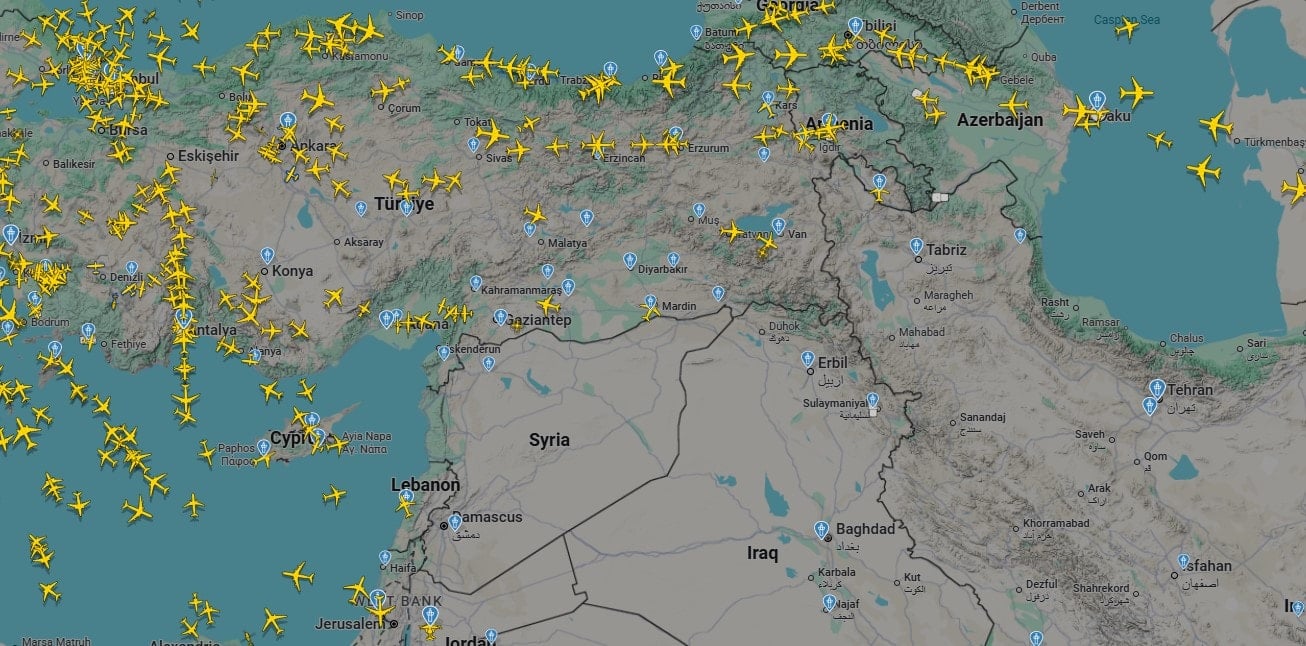 "Türkiye'deki Amerikan askeri üssü vuruldu" iddialarına açıklama
