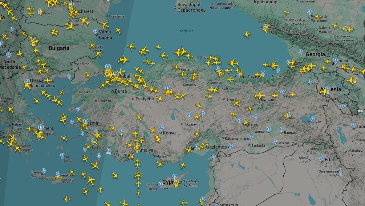 Türkiye'nin 22 ili için seyahat kısıtlaması geldi