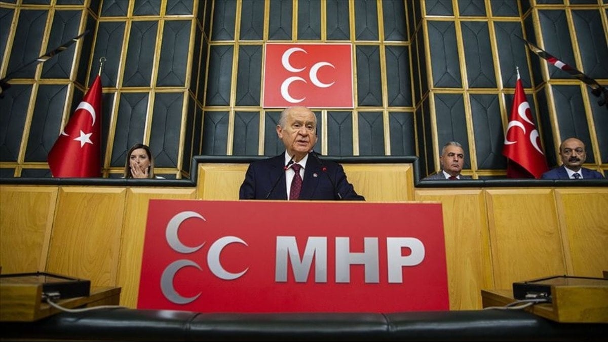 Bahçeli, İBB Davası için 'TRT'de canlı yayınlansın' teklifini tekrarladı