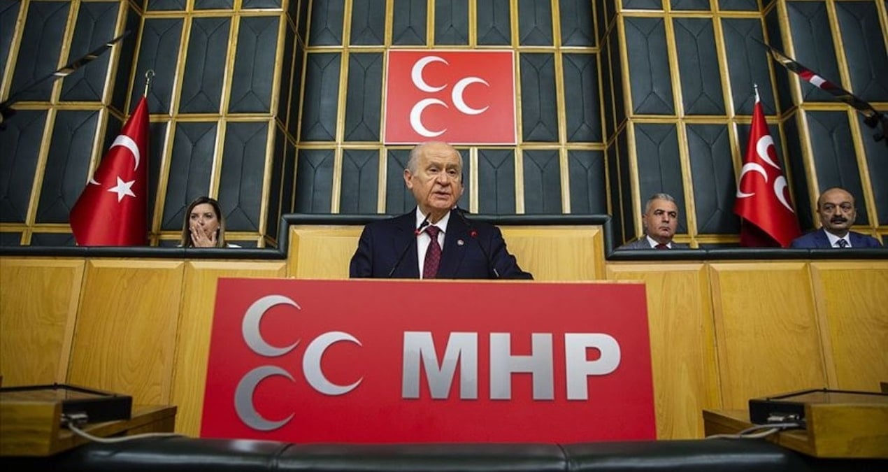 Bahçeli, İBB Davası için 'TRT'de canlı yayınlansın' teklifini tekrarladı