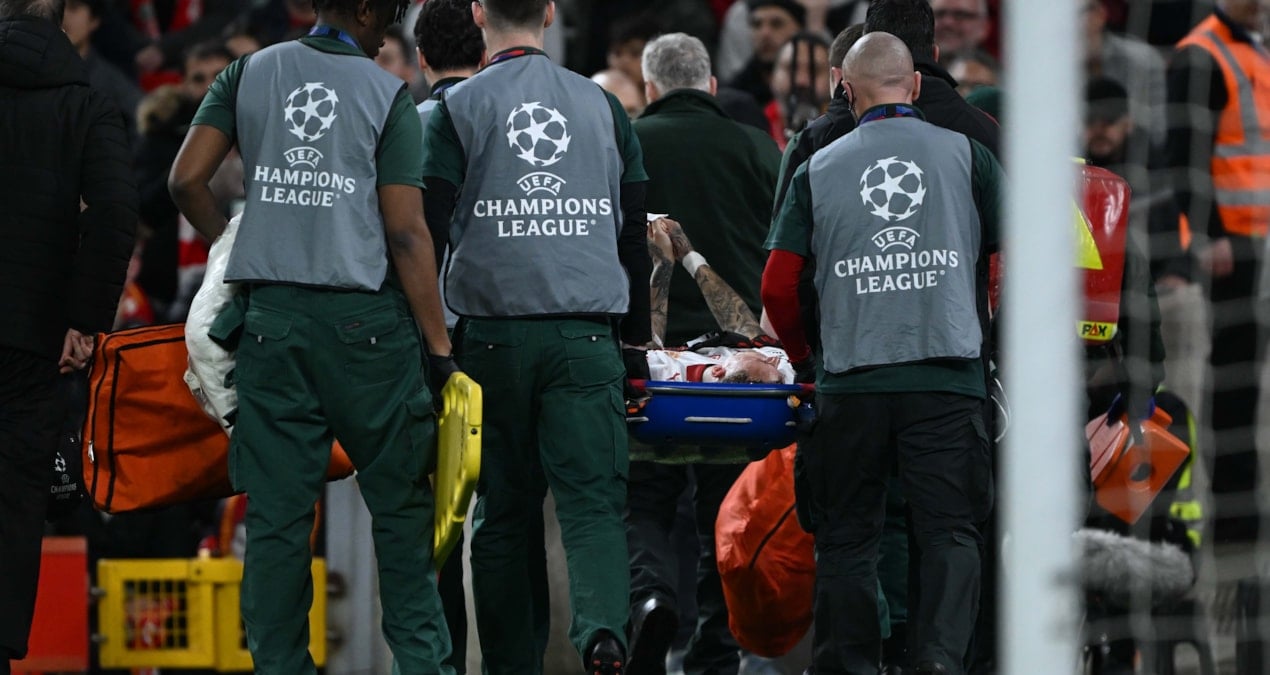 UEFA'dan Liverpool'a jet soruşturma!