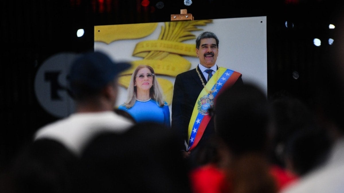 Maduro, New York'ta ikinci kez hakim karşısına çıkarıldı