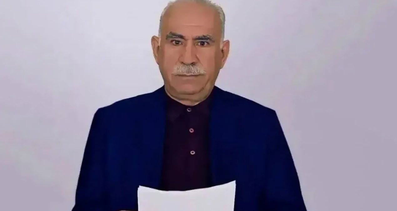 Her kafadan bir ses çıkıyor: Öcalan da açık açık statü istedi