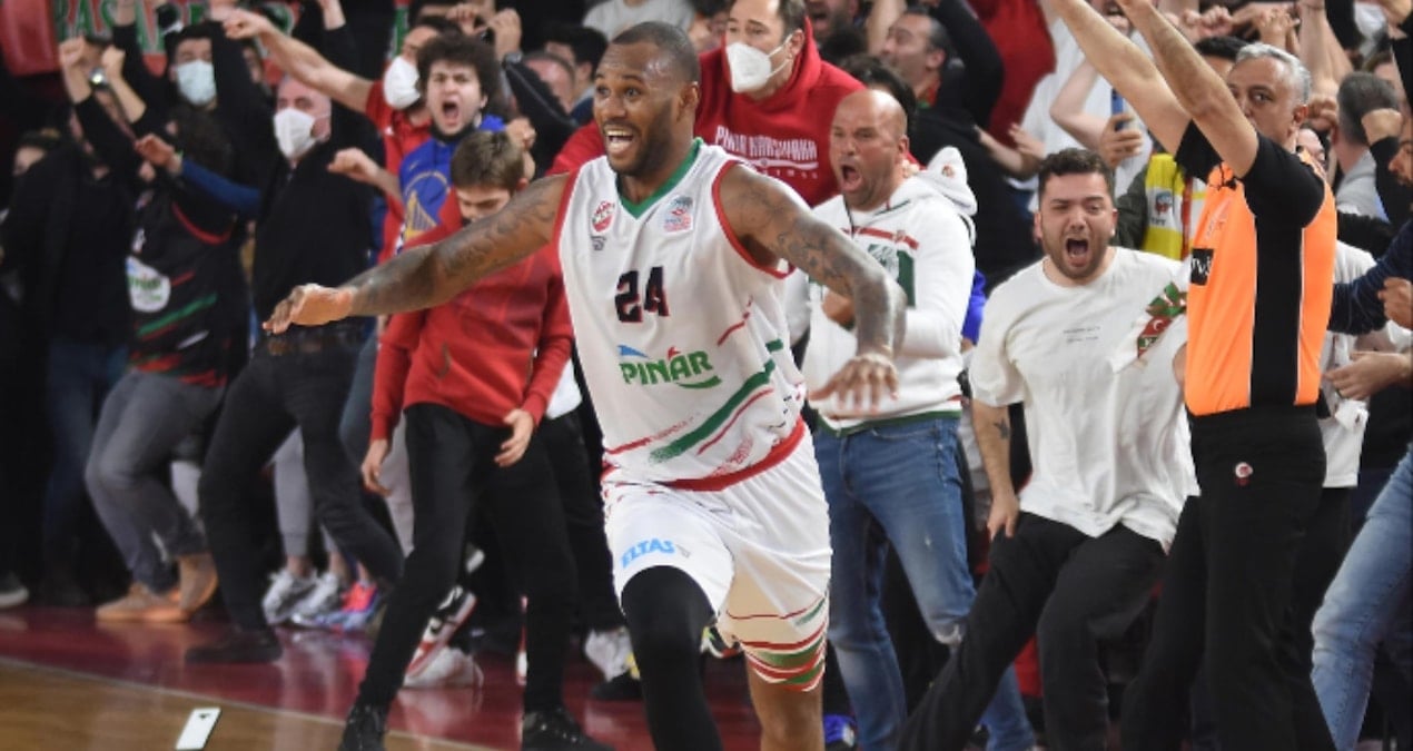 Basketbolun 52 yıllık çınarına bir yasak daha