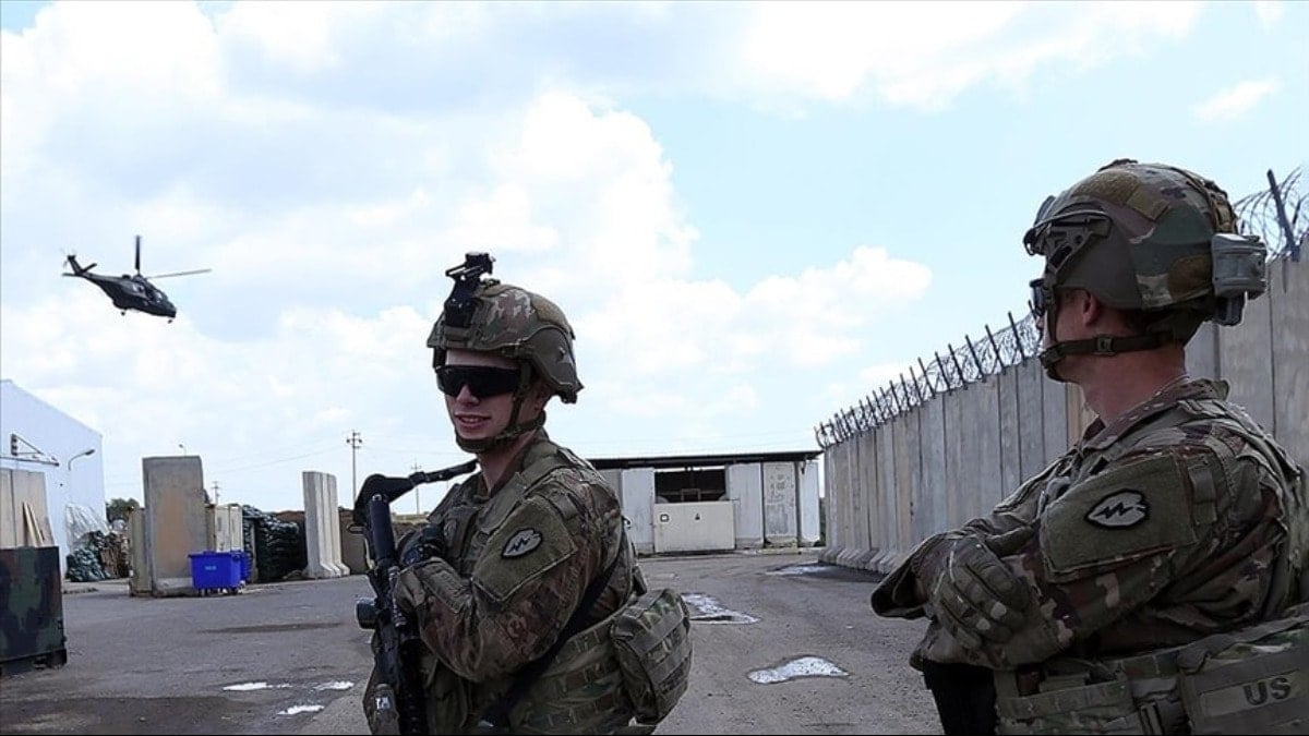 ABD'de Hava Kuvvetleri üssüne silahlı saldırı: 1 ölü