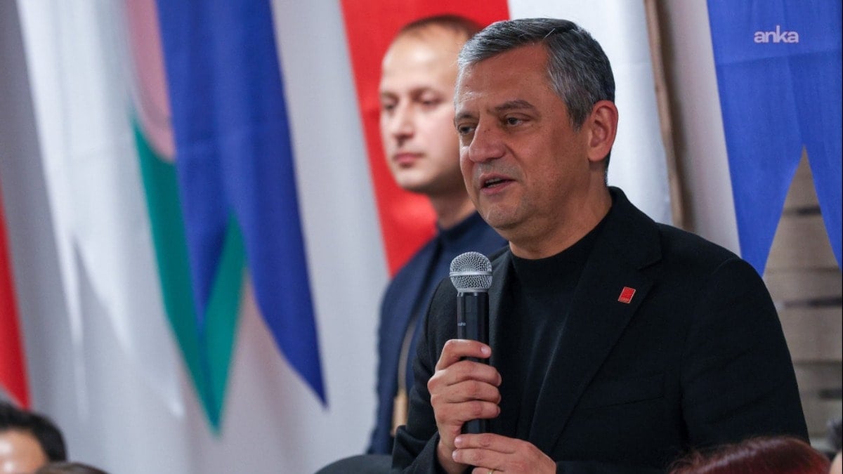 Özgür Özel’den Erdoğan’a ‘füze’ çıkışı: Büyük bir facia ortaya çıkacaktı