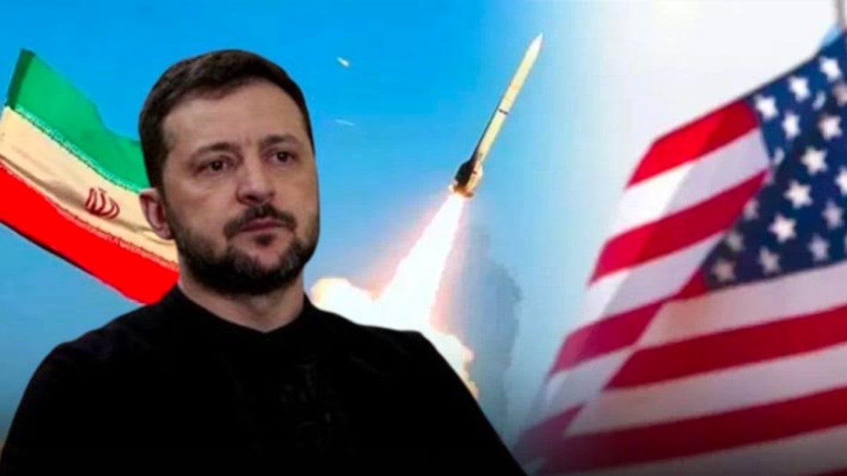 Zelenskiy açıkladı: ABD savaş halindeki Ukrayna'dan askeri yardım istedi