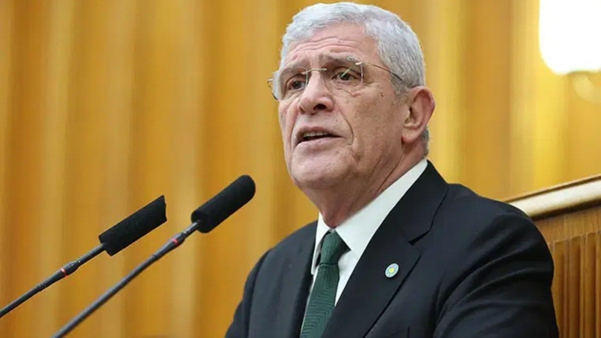 'Bahçeli Öcalan’ın postacılığını yapıyor'