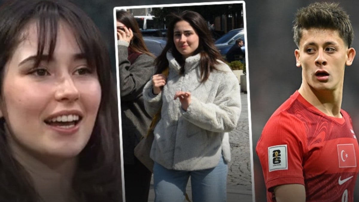 Arda Güler'in sevgilisi şoke oldu: İlk kez başıma böyle bir şey geliyor