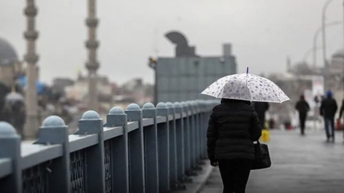 Cemre düştü derken Meteoroloji'den gri bir rapor geldi! Bir hafta daha devam edecek