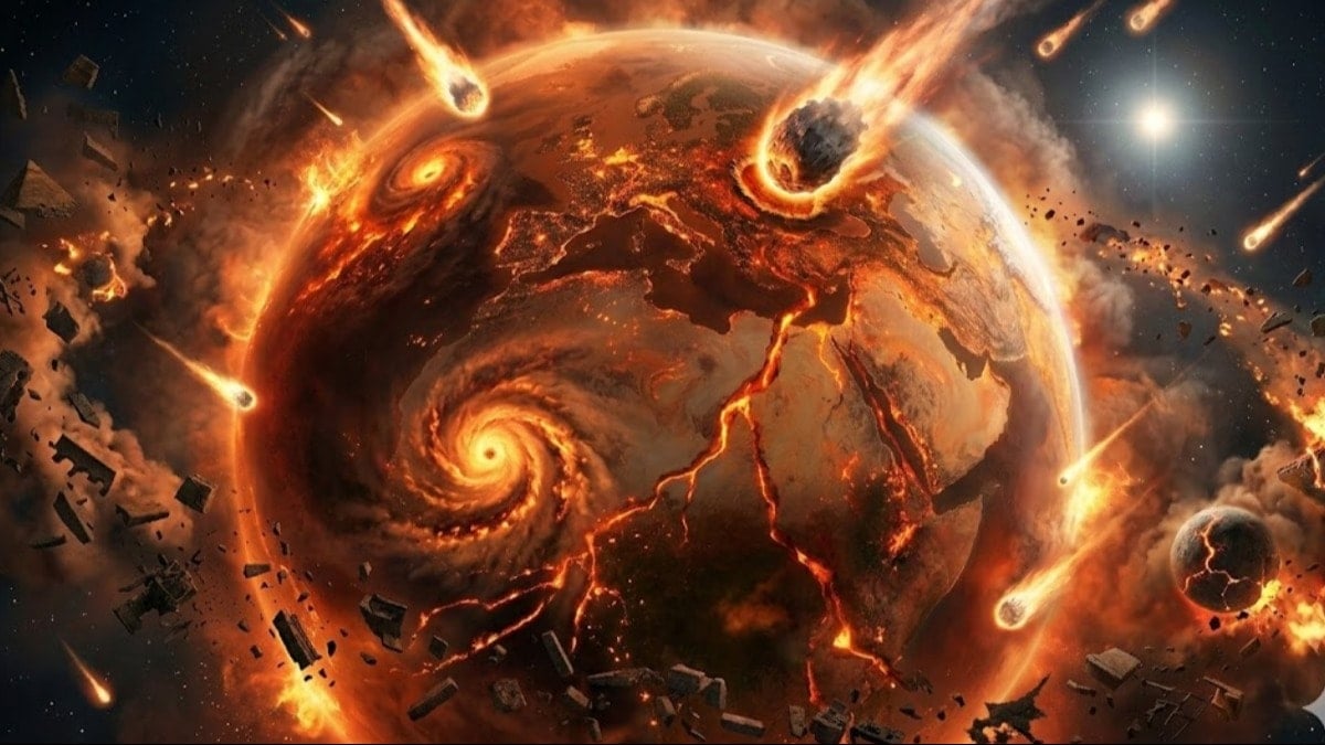 Dünya yok olsa bile asla yıkılmayacak yapılar belli oldu: Türkiye'den 5 yer de listede