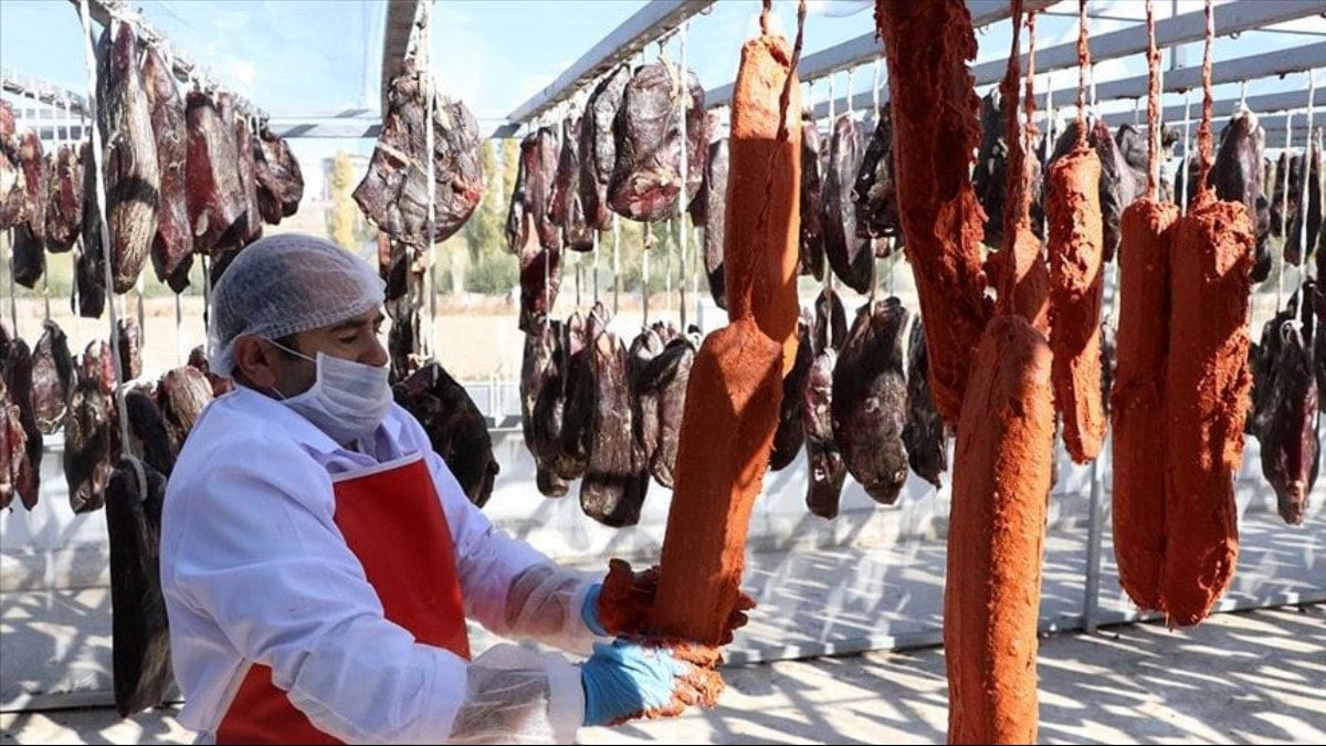 Kayserililere müjde! Avrupa Birliği tescilledi