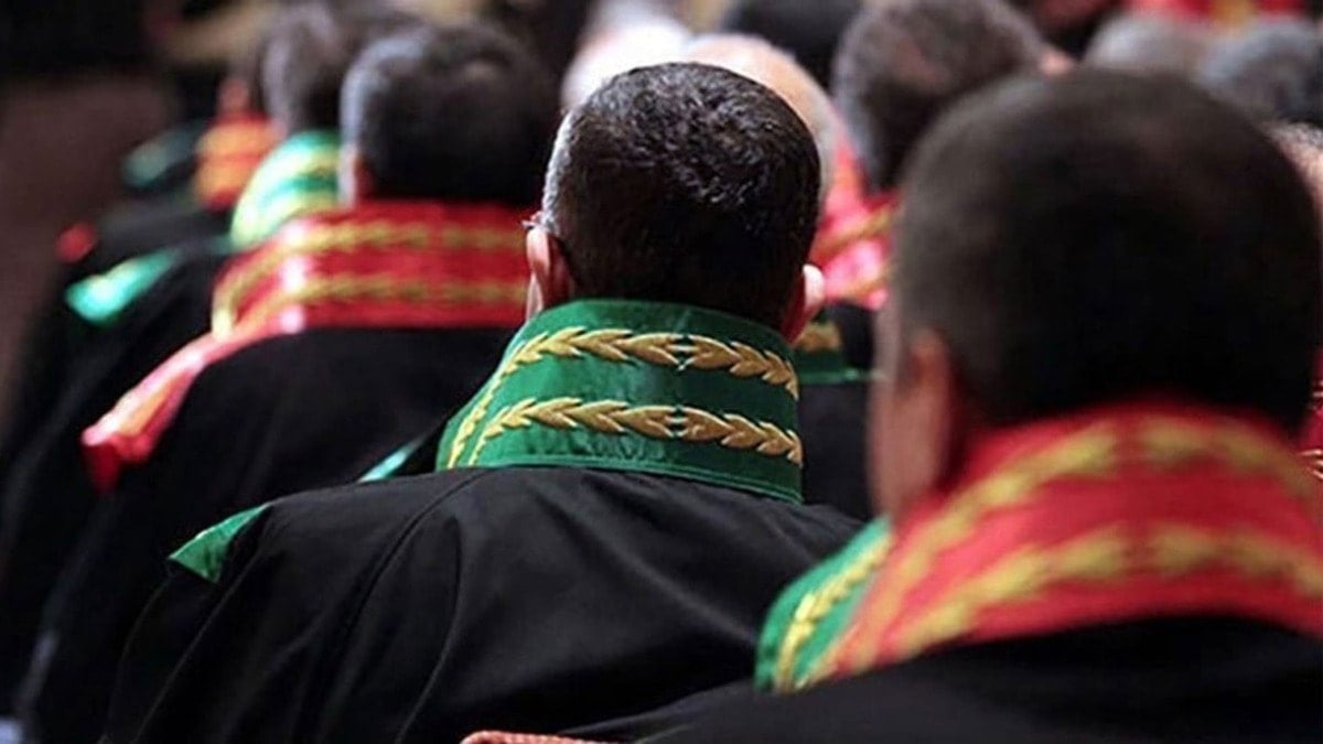 Heyetin başkanı Bakan Gürlek’in yakın arkadaşı!