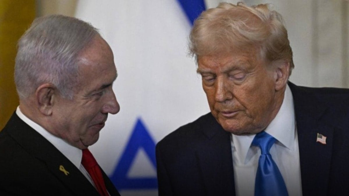 ABD basınından dikkat çeken iddia: Trump'tan Netanyahu'ya soğuk duş