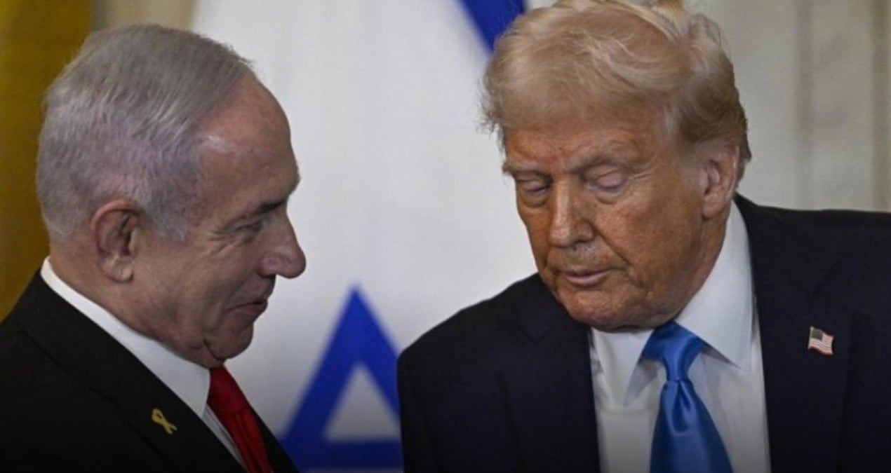 ABD basınından dikkat çeken iddia: Trump'tan Netanyahu'ya soğuk duş