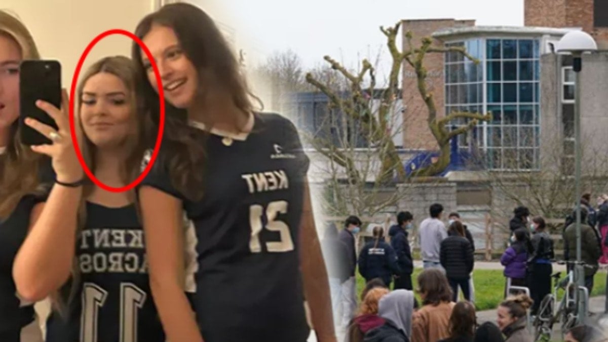 Doğum gününde gittiği gece kulübü genç kızı kör etti! Bu salgın ülkeyi alarma geçirdi