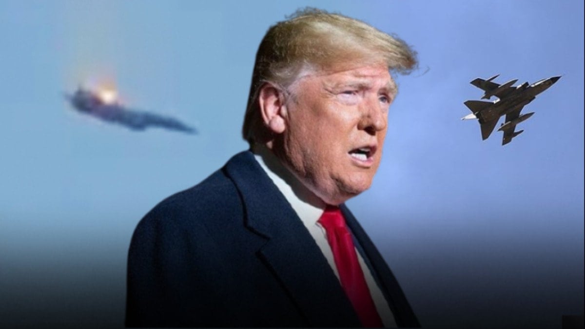 Trump'ın çok güvendiği 'yenilmez uçaklar' saatler içinde üç kayıp verdi