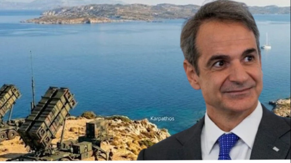 Komşu haddini aştı, Türkiye'ye meydan okudu!