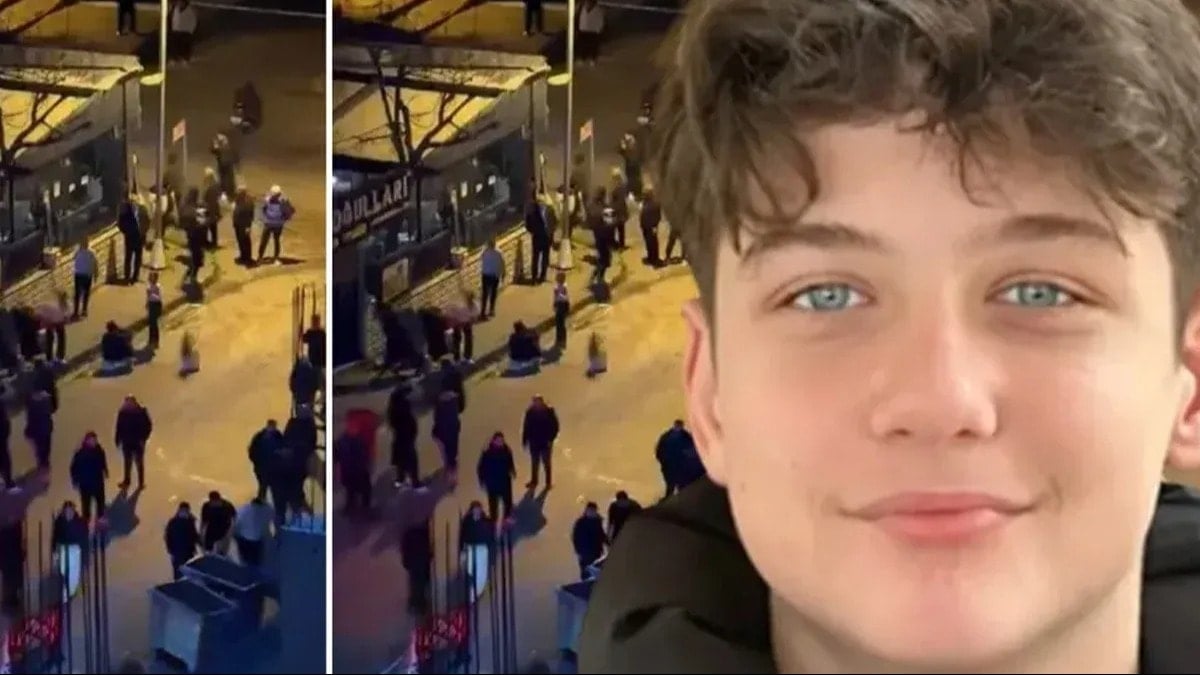 Güngören'de bıçaklanarak öldürülen Atlas Çağlayan soruşturması tamamlandı