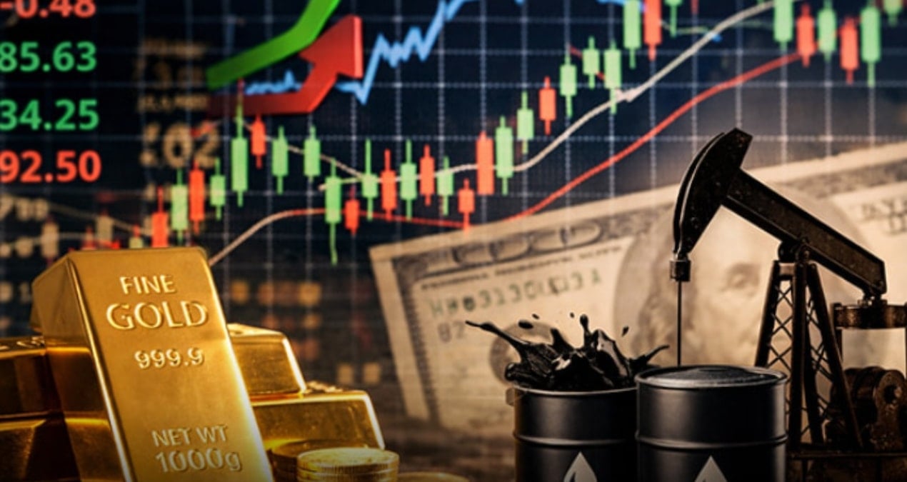 Savaş rüzgarında ilk yıkılan piyasalar oldu: Ons altın akılalmaz seviyelere tırmandı