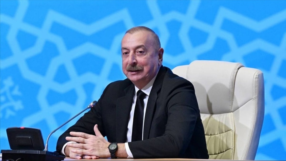 AKP'li isimden Azerbaycan Cumhurbaşkanı Aliyev'e İran tepkisi...