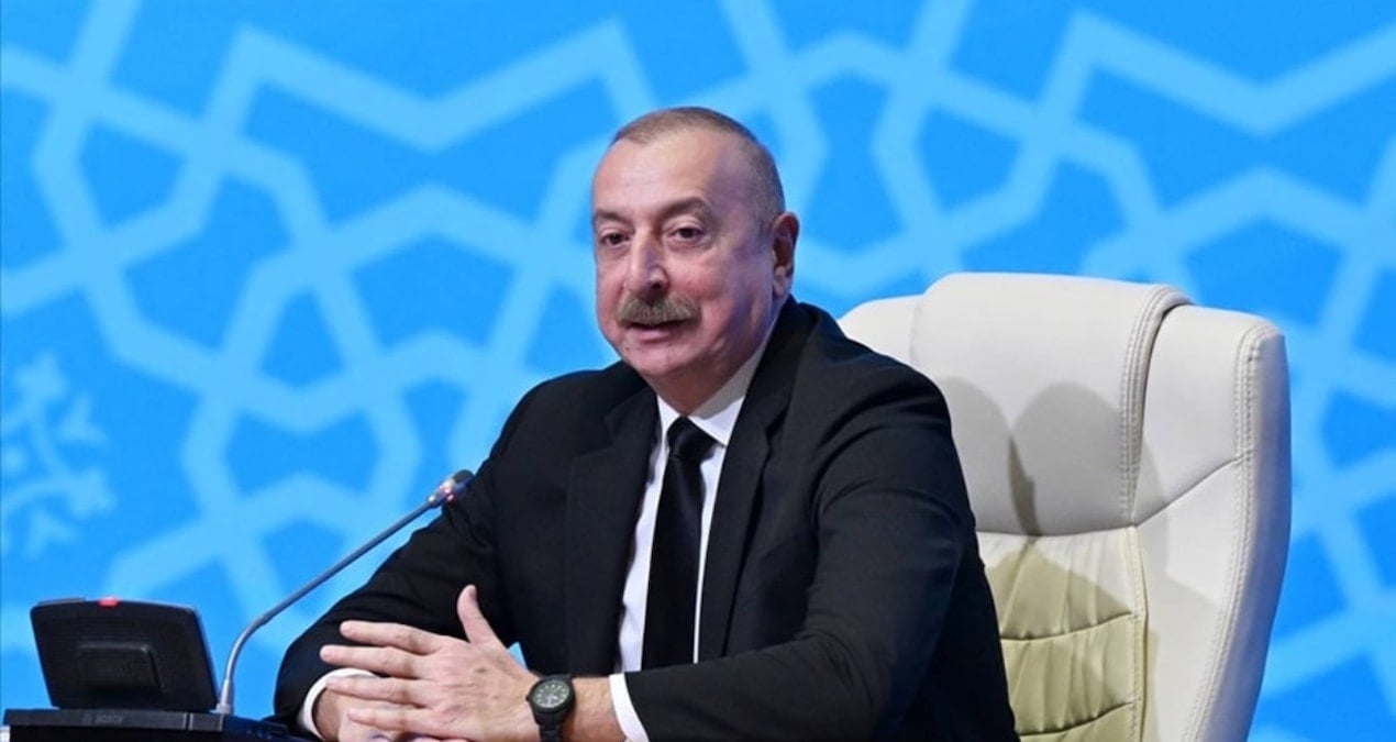 AKP'li isimden Azerbaycan Cumhurbaşkanı Aliyev'e İran tepkisi...