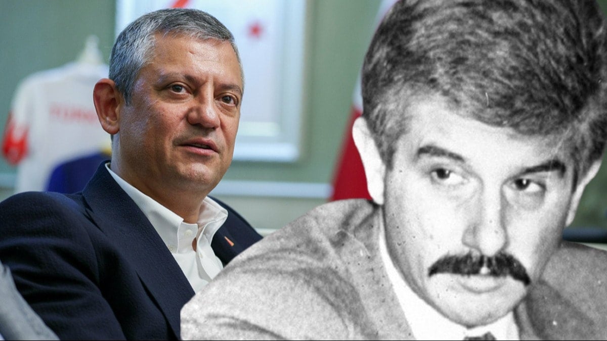 Özgür Özel, Çetin Emeç'i unutmadı