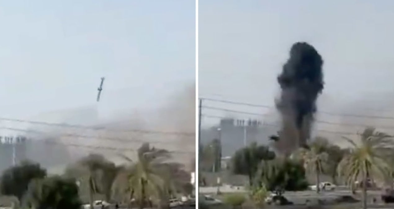 Trump yalan üzerine yalan söylüyor: Bu kez de füze yalanı yakalandı