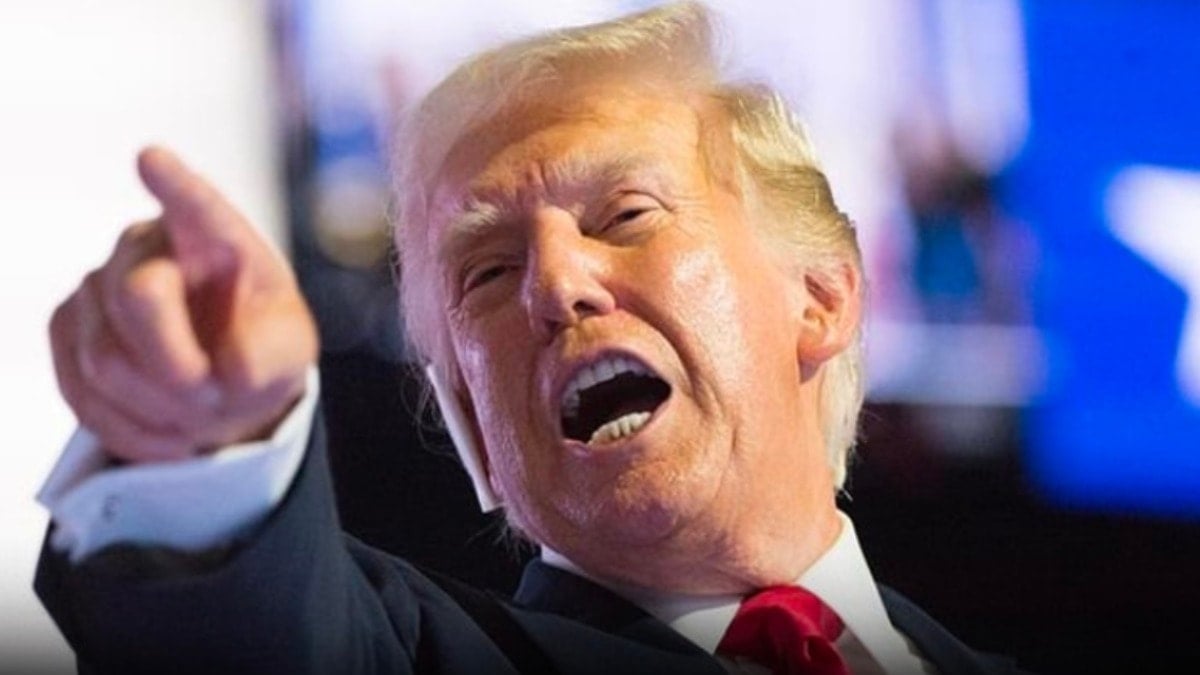 Trump'ın yalanı anında ifşa oldu: Füzeler birden bire yağmaya başladı