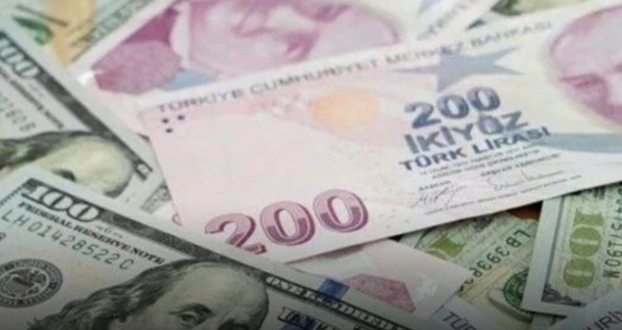 Yabancılar Türkiye'den kaçıyor! 2 haftada 12 milyar dolar çıktı