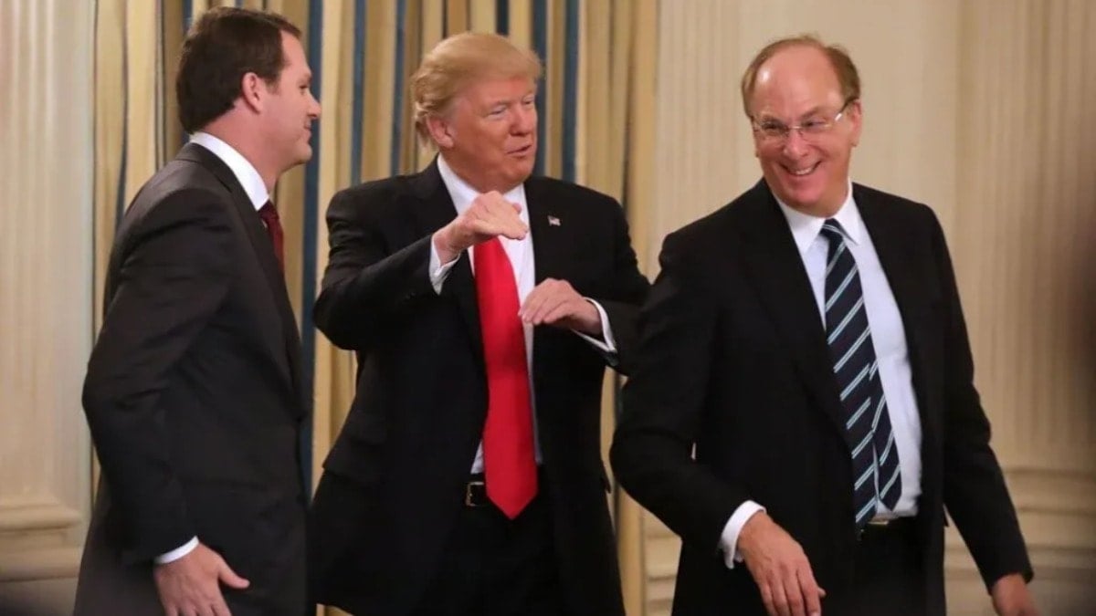 İsrail'in en büyük destekçisi ABD'li milyarder, kemiğimizde kalan son iliği sömürmeye geldi