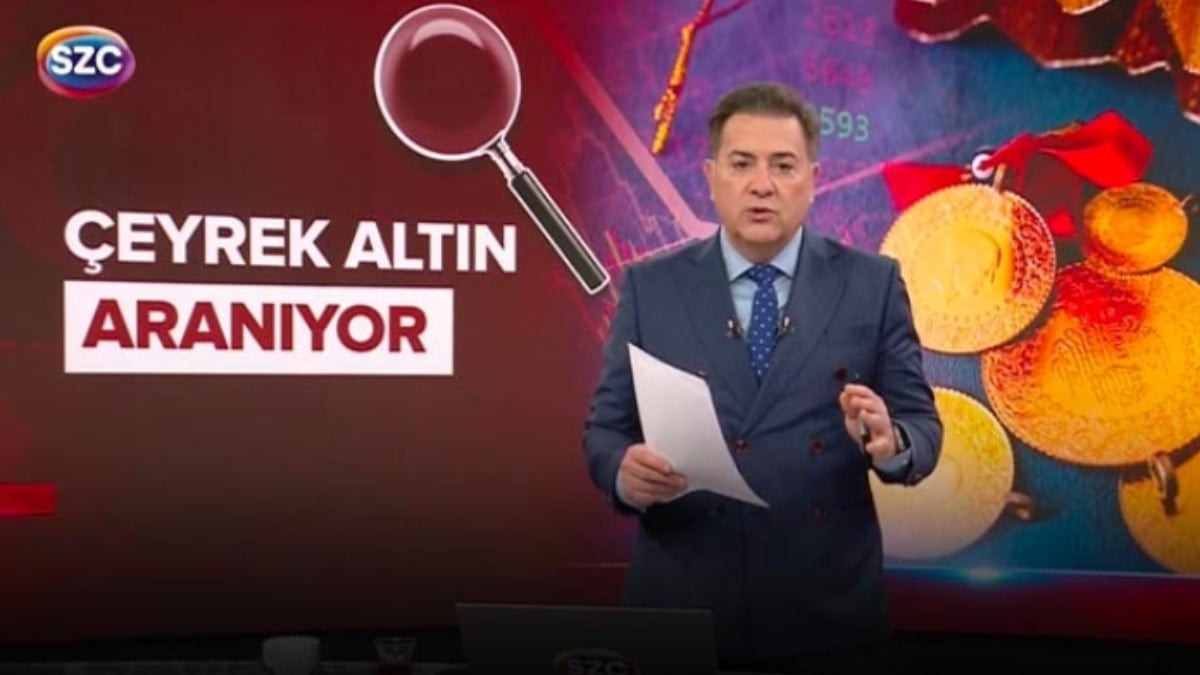 Aradığınız altına ulaşılamıyor! SÖZCÜ çeyrek altının izinde