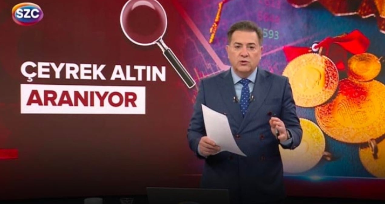 Aradığınız altına ulaşılamıyor! SÖZCÜ çeyrek altının izinde