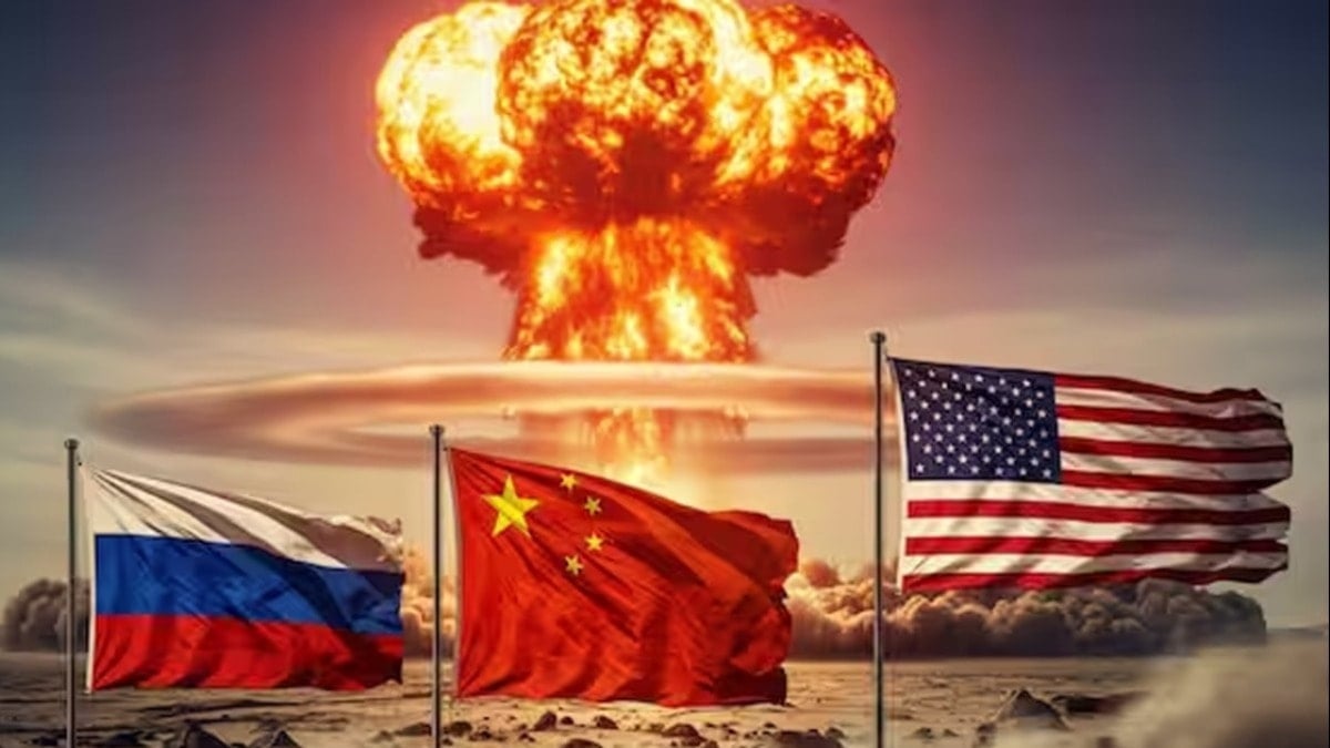 Üçüncüsü çıkarsa olunacak en kötü yerler: Listede Türkiye var! 